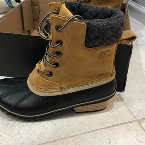 Sorel boot. New in box